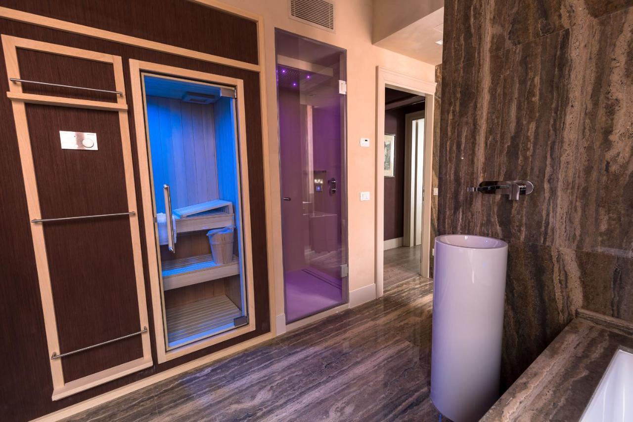 Liassidi Wellness Suites Benátky Exteriér fotografie