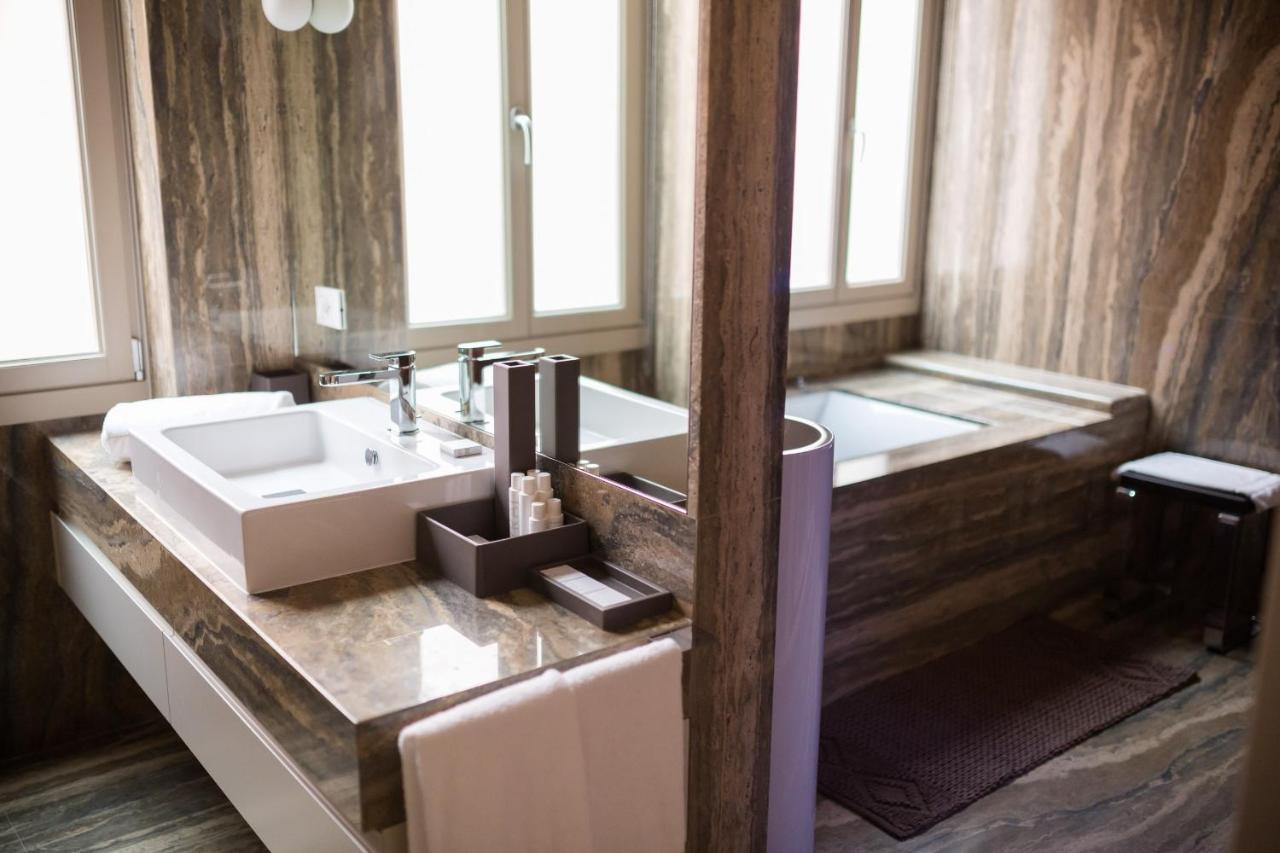 Liassidi Wellness Suites Benátky Exteriér fotografie