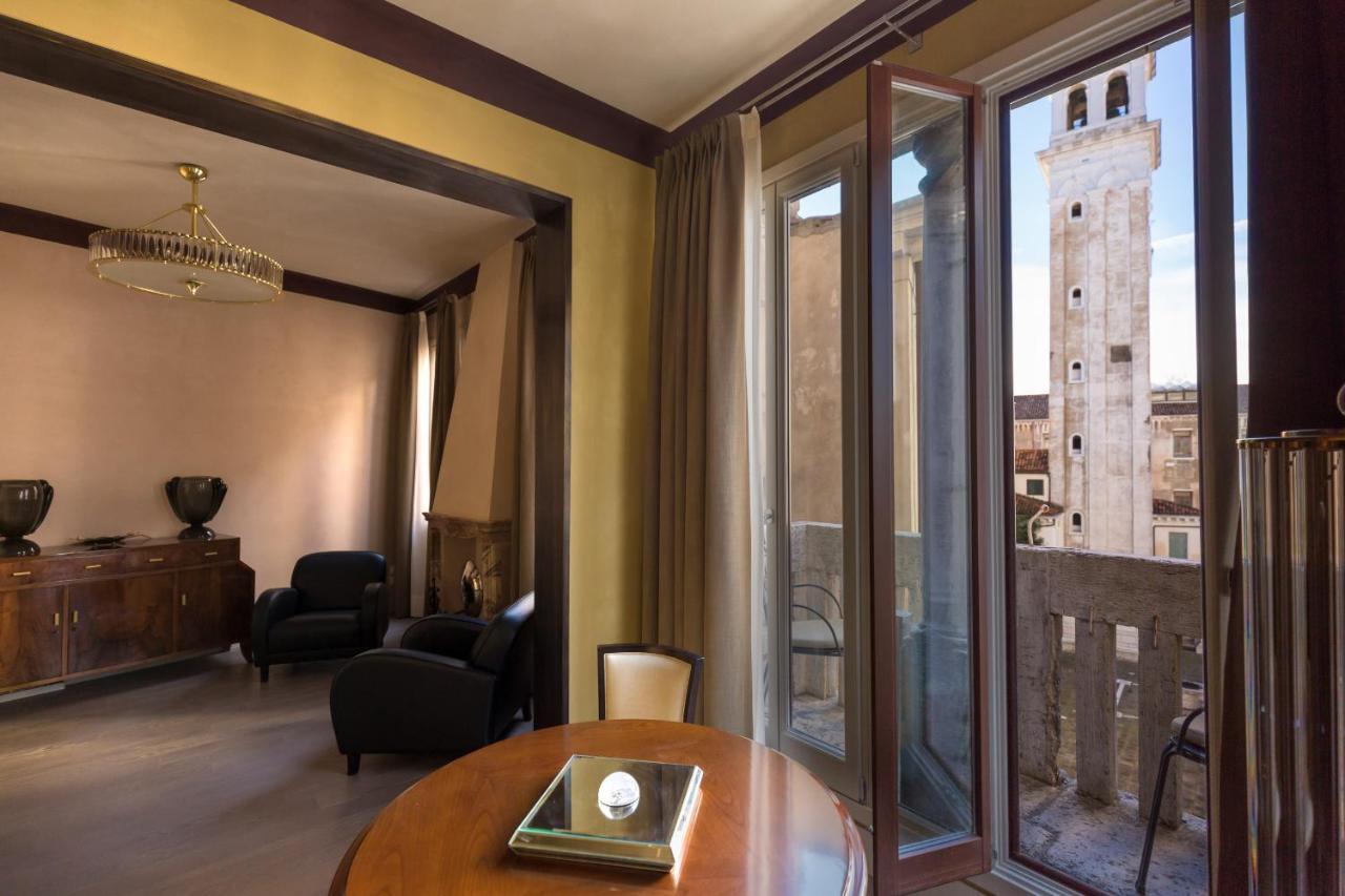 Liassidi Wellness Suites Benátky Exteriér fotografie