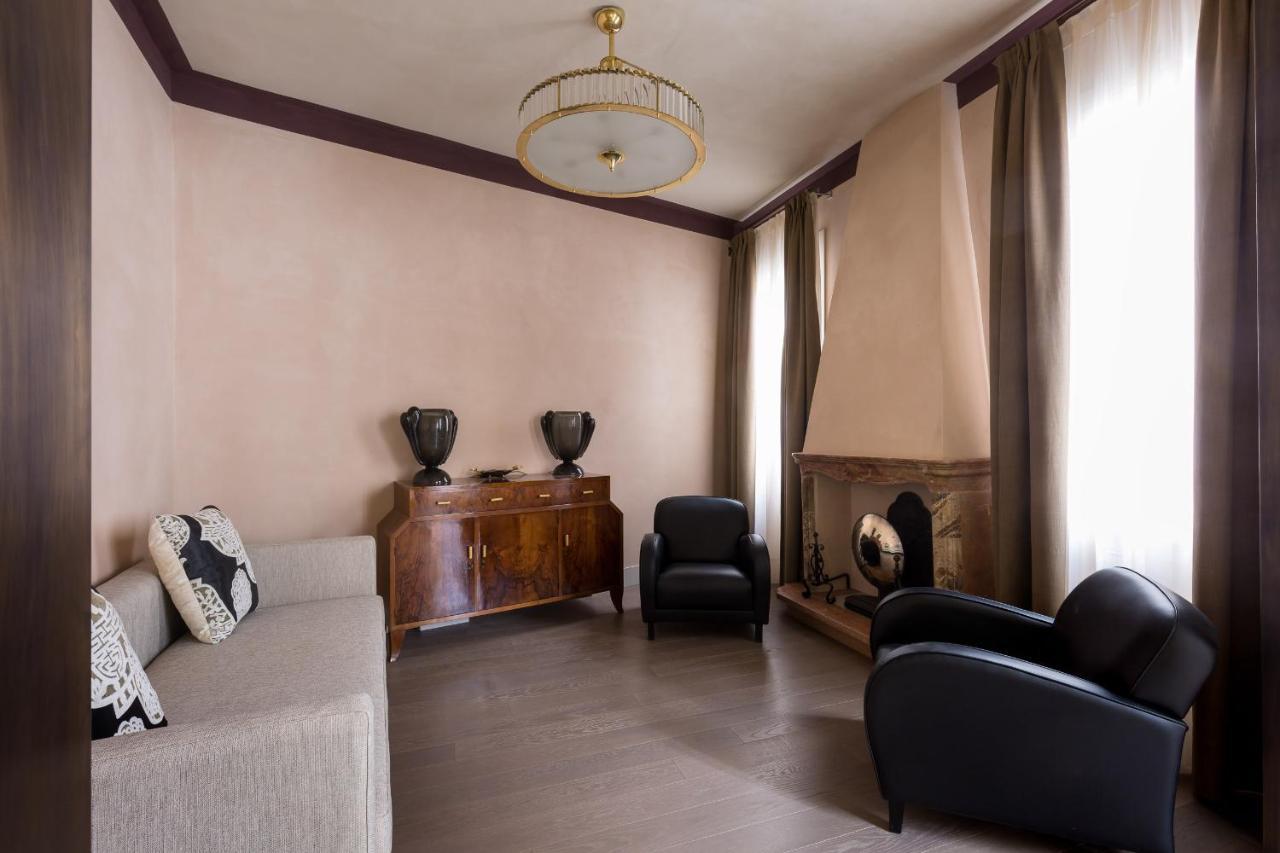 Liassidi Wellness Suites Benátky Exteriér fotografie