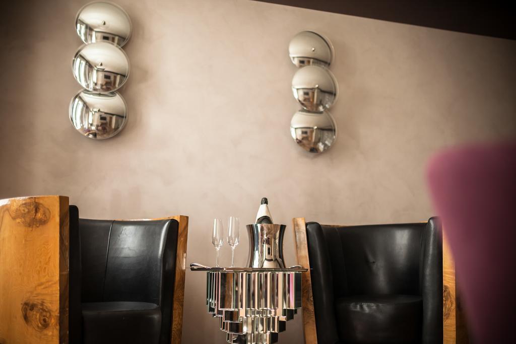 Liassidi Wellness Suites Benátky Pokoj fotografie