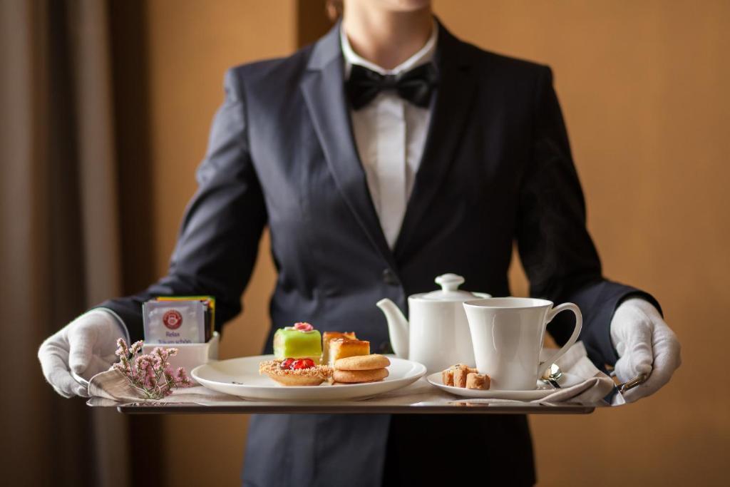 Liassidi Wellness Suites Benátky Exteriér fotografie