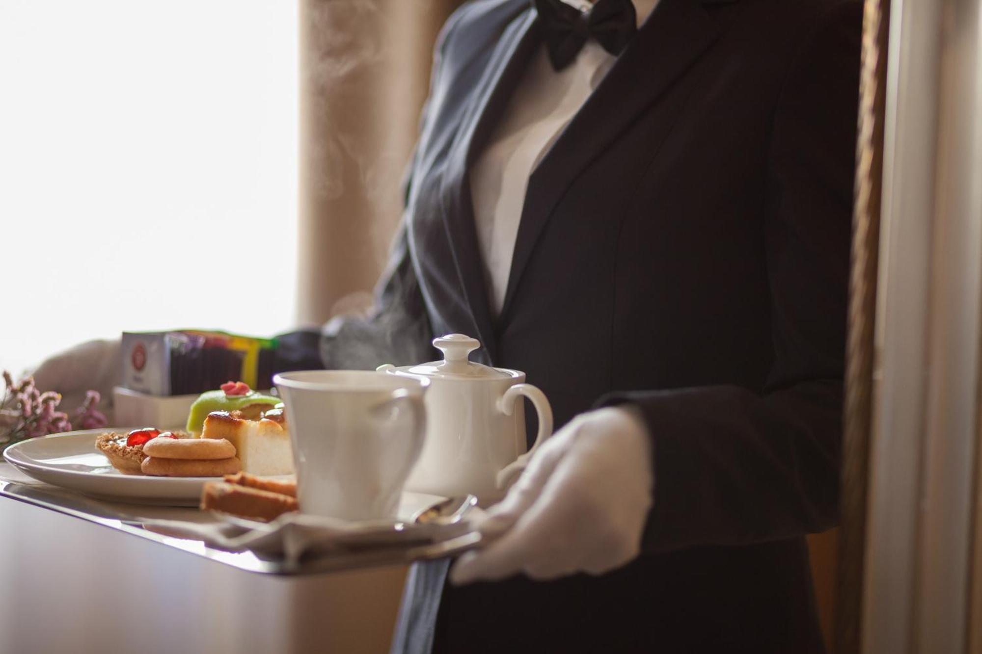 Liassidi Wellness Suites Benátky Pokoj fotografie