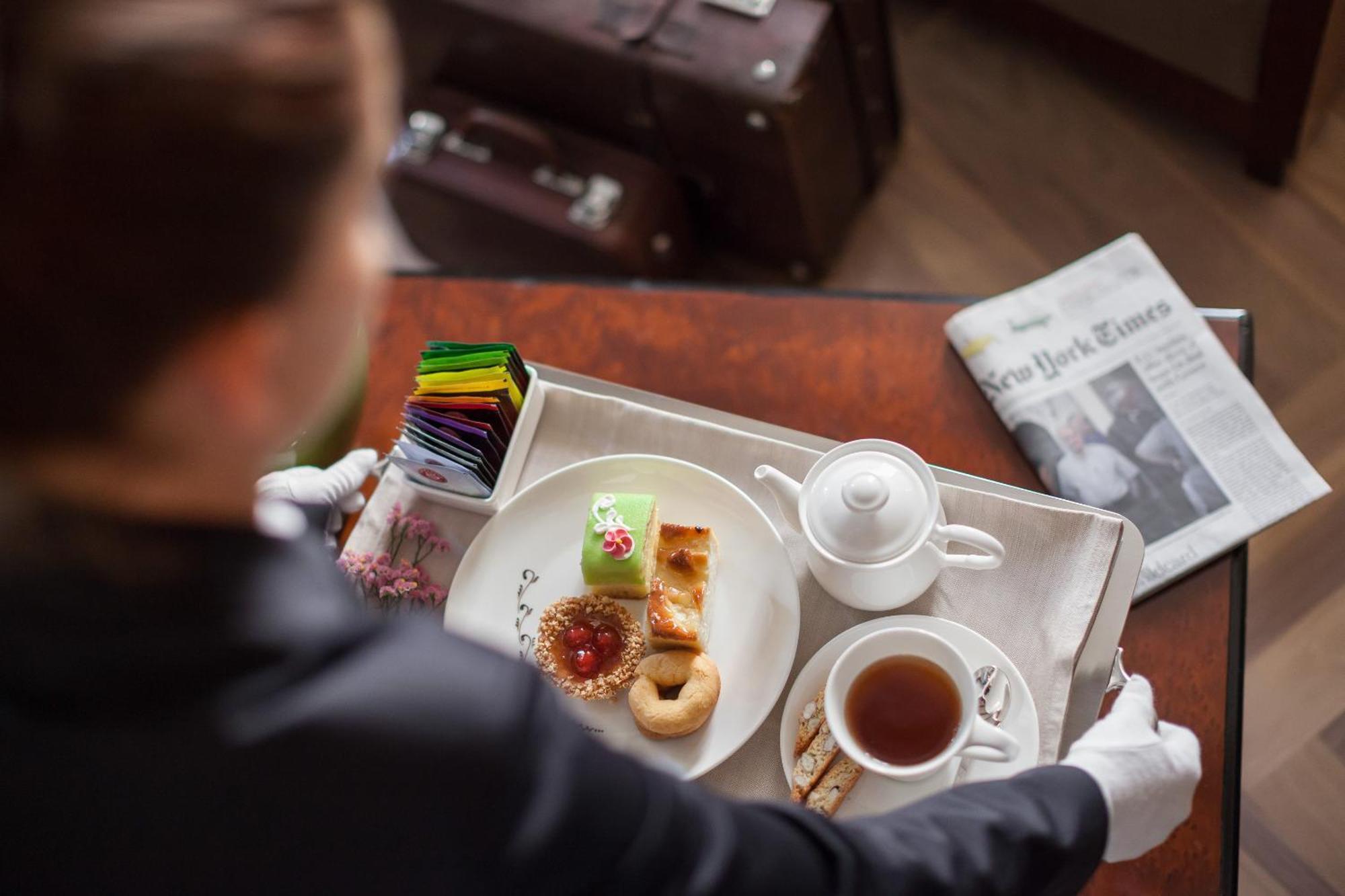 Liassidi Wellness Suites Benátky Pokoj fotografie