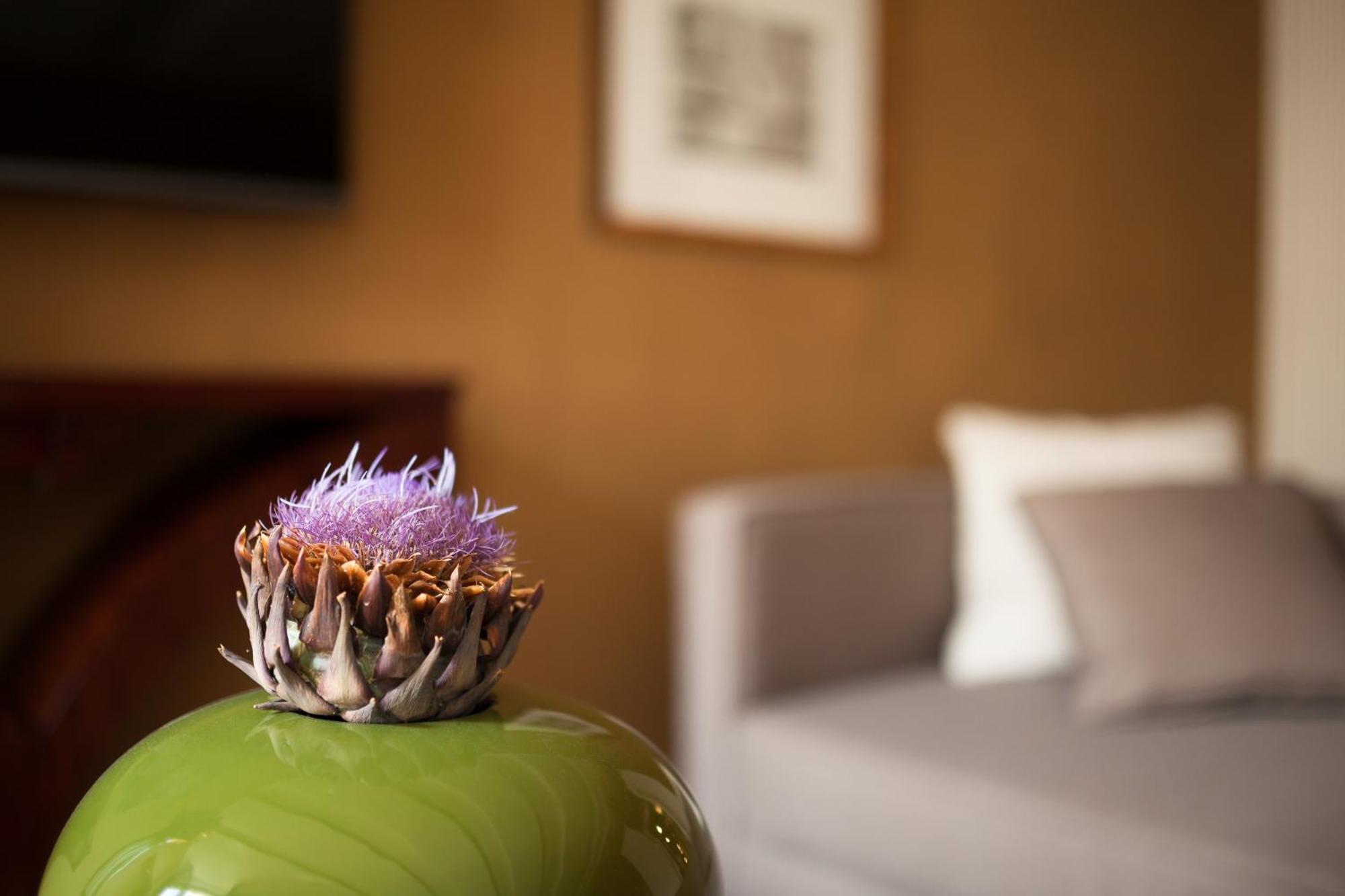 Liassidi Wellness Suites Benátky Pokoj fotografie