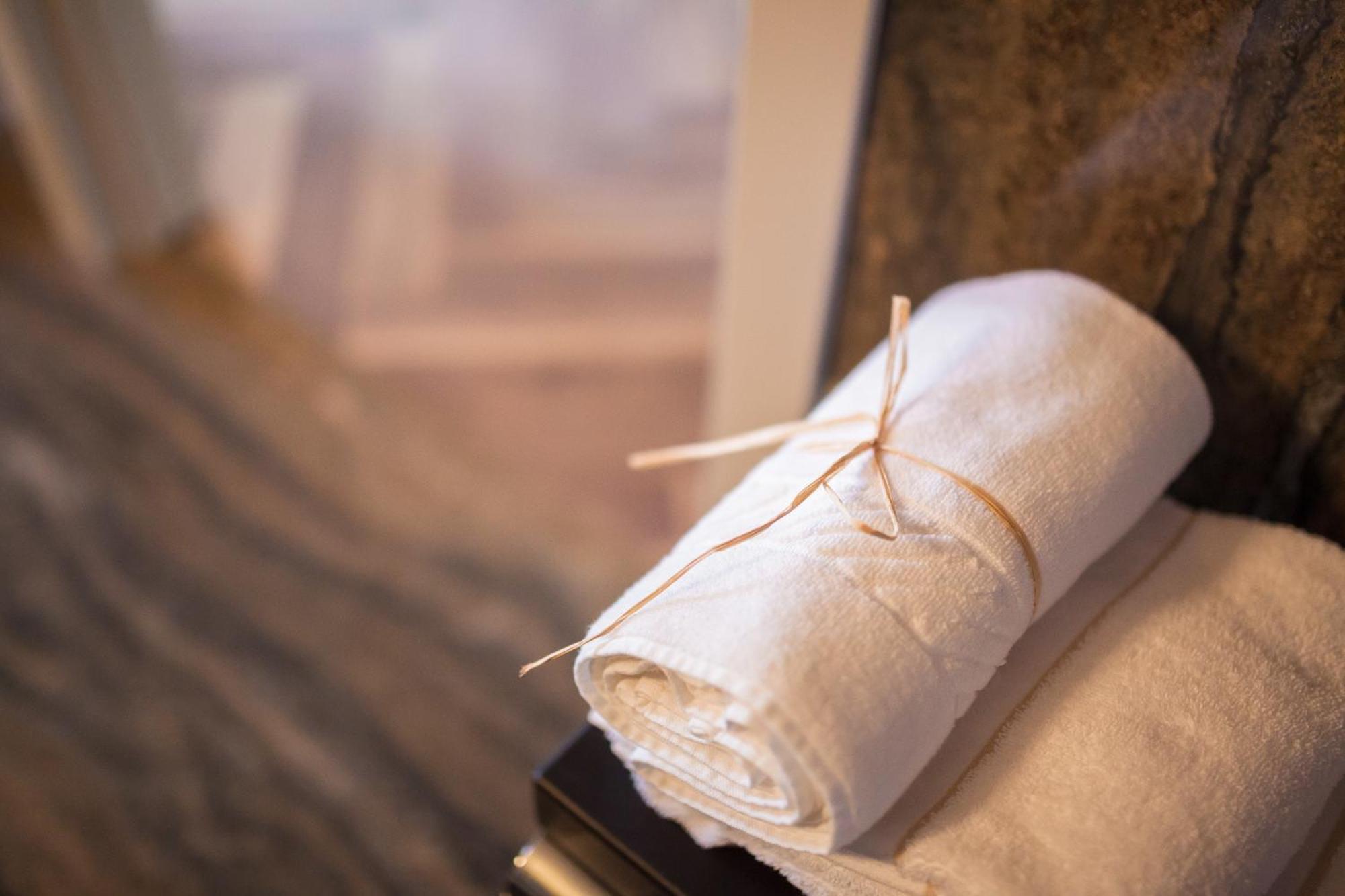 Liassidi Wellness Suites Benátky Pokoj fotografie