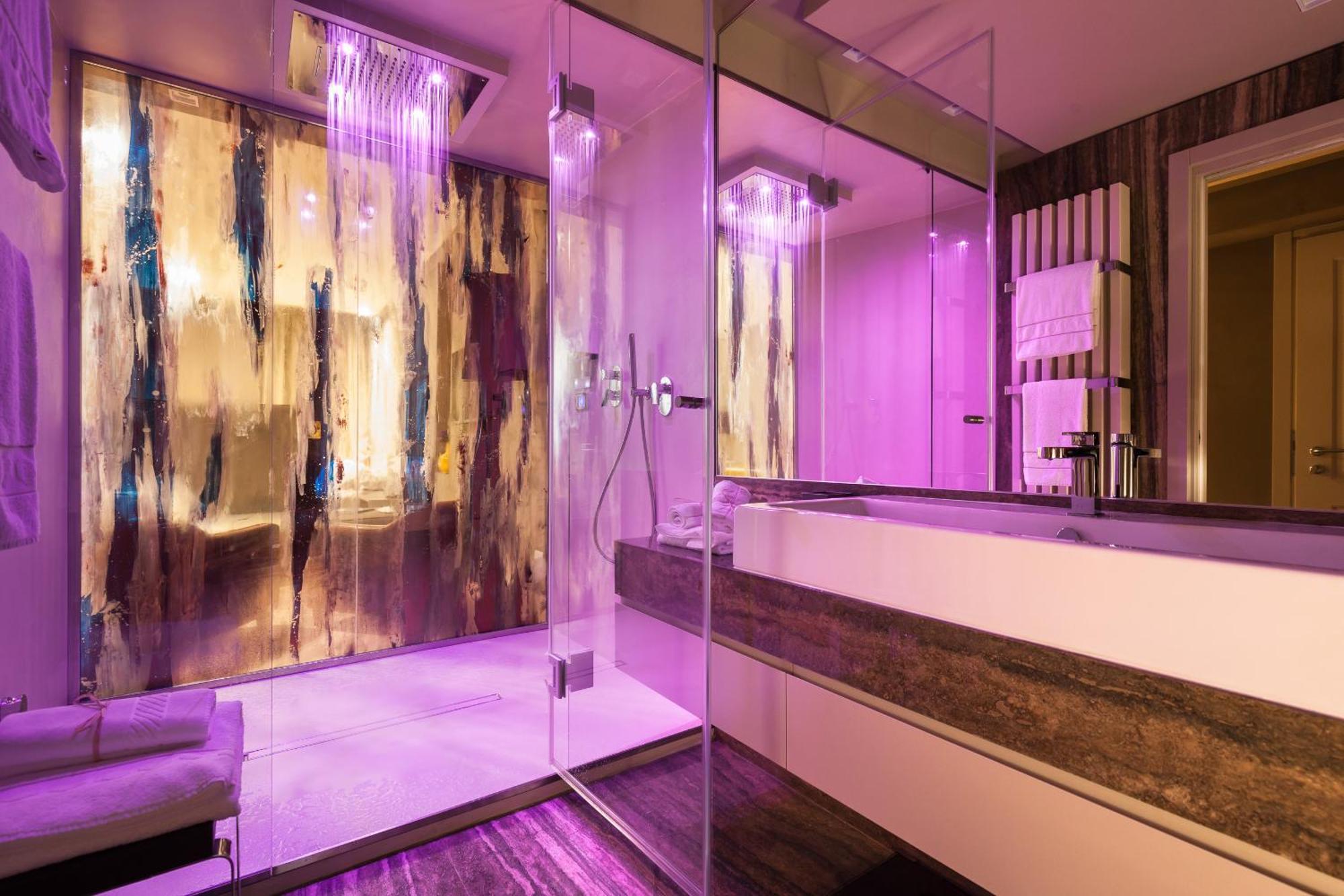 Liassidi Wellness Suites Benátky Pokoj fotografie