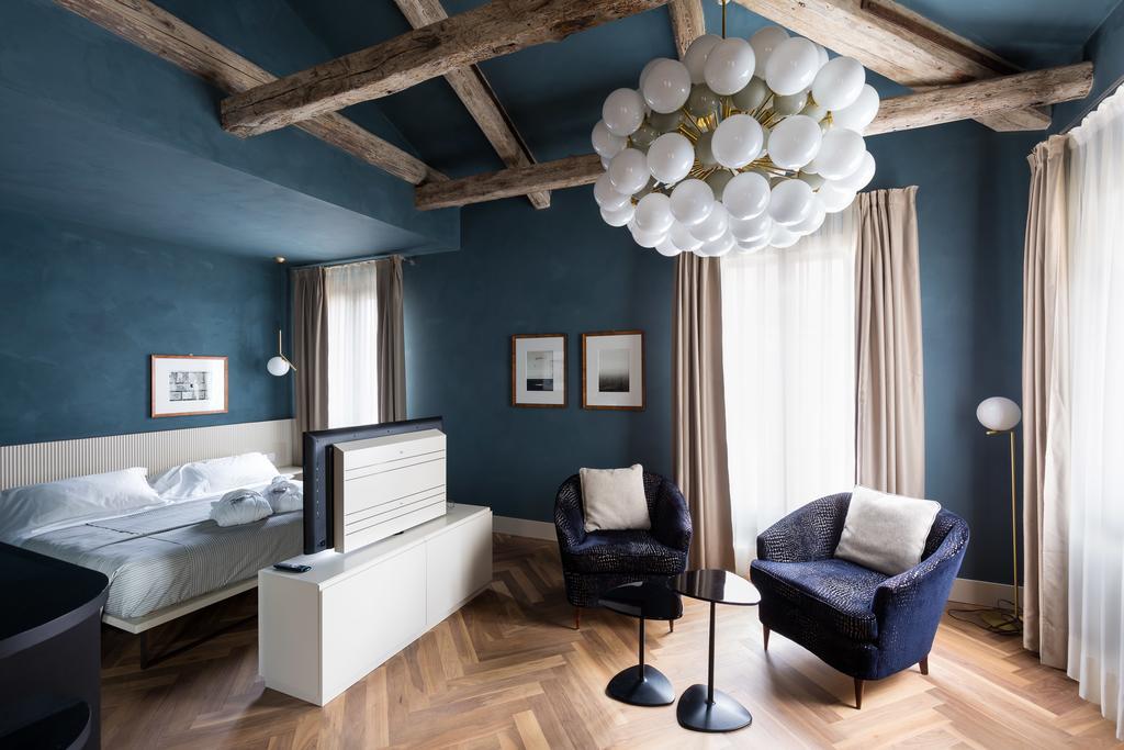 Liassidi Wellness Suites Benátky Exteriér fotografie