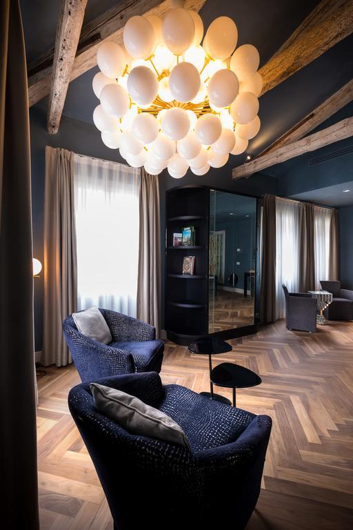 Liassidi Wellness Suites Benátky Exteriér fotografie