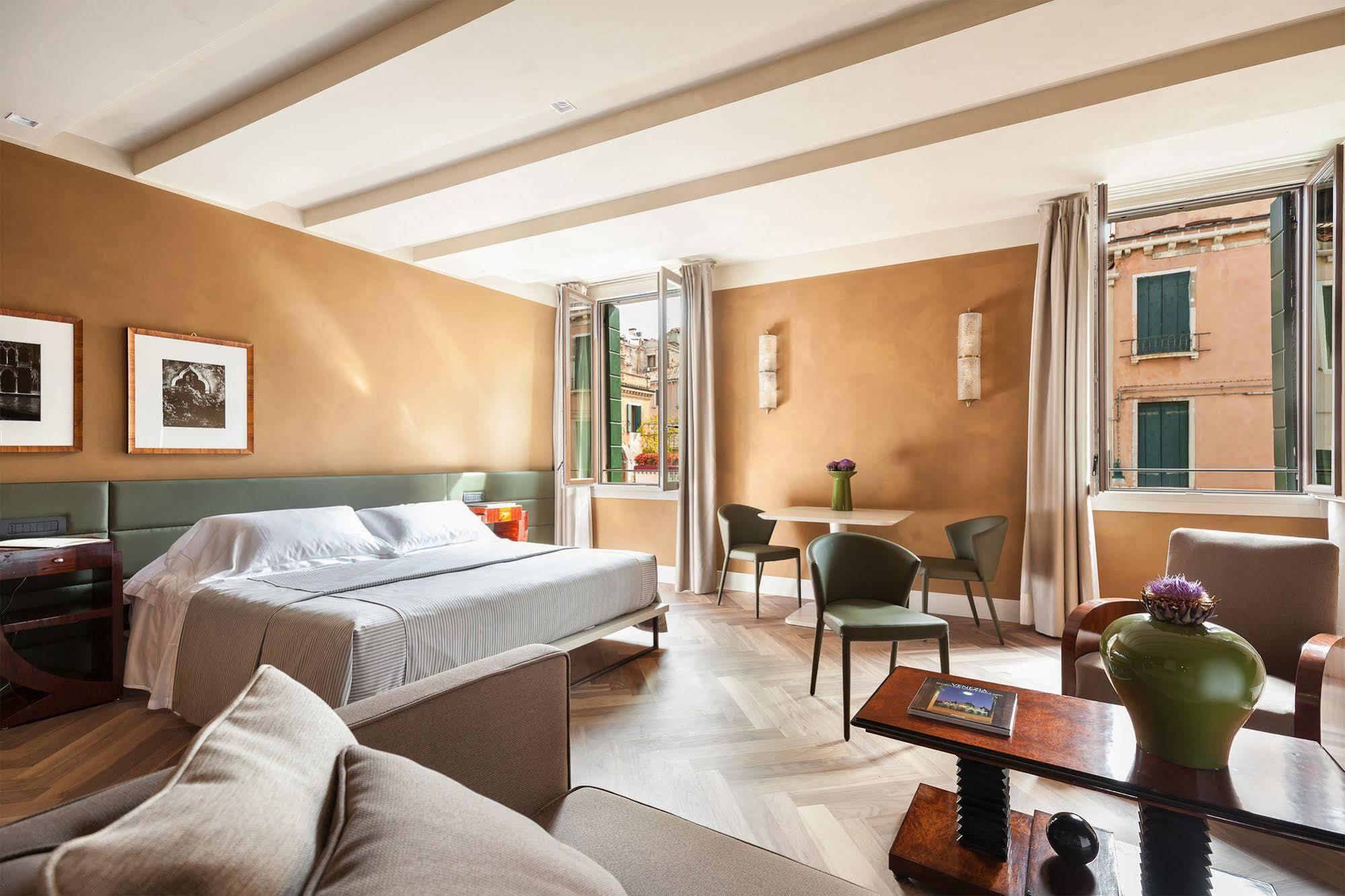 Liassidi Wellness Suites Benátky Exteriér fotografie