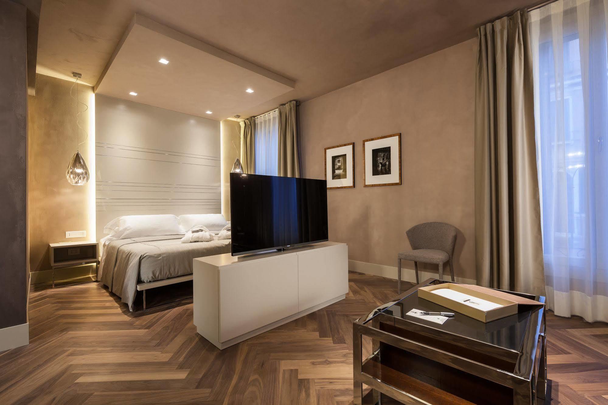 Liassidi Wellness Suites Benátky Exteriér fotografie