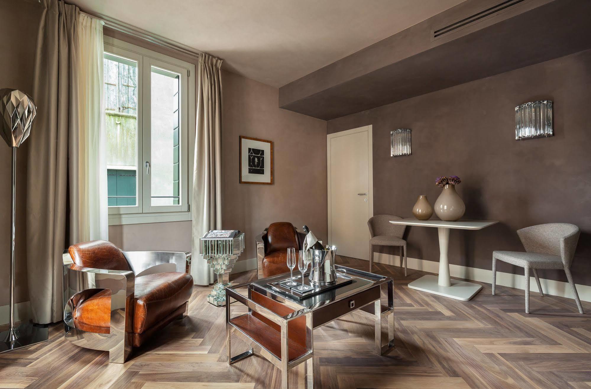 Liassidi Wellness Suites Benátky Exteriér fotografie
