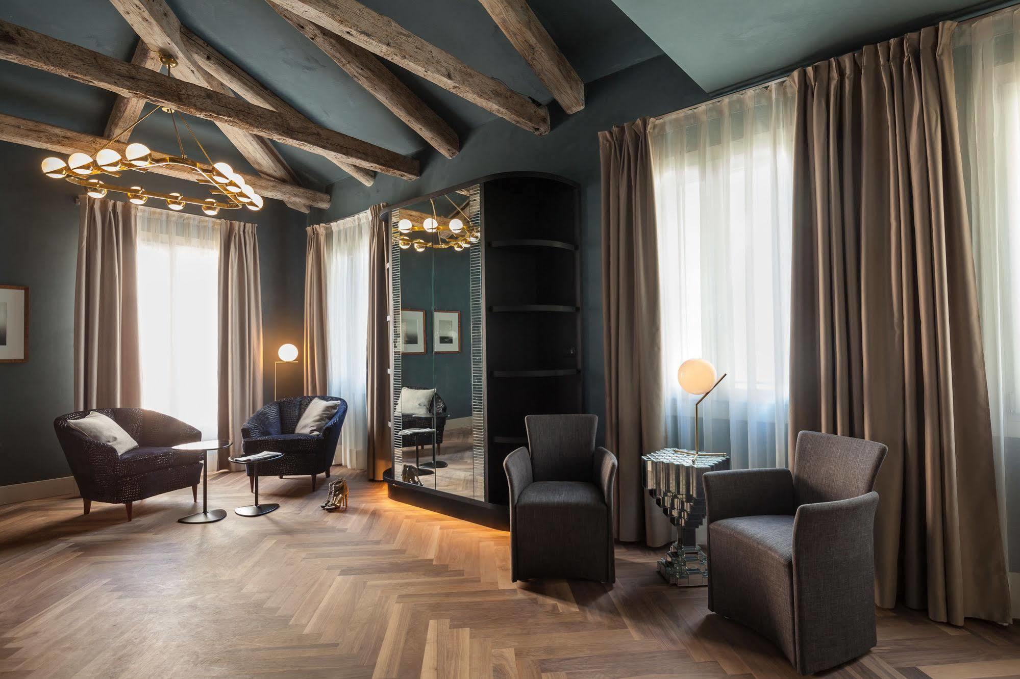 Liassidi Wellness Suites Benátky Exteriér fotografie