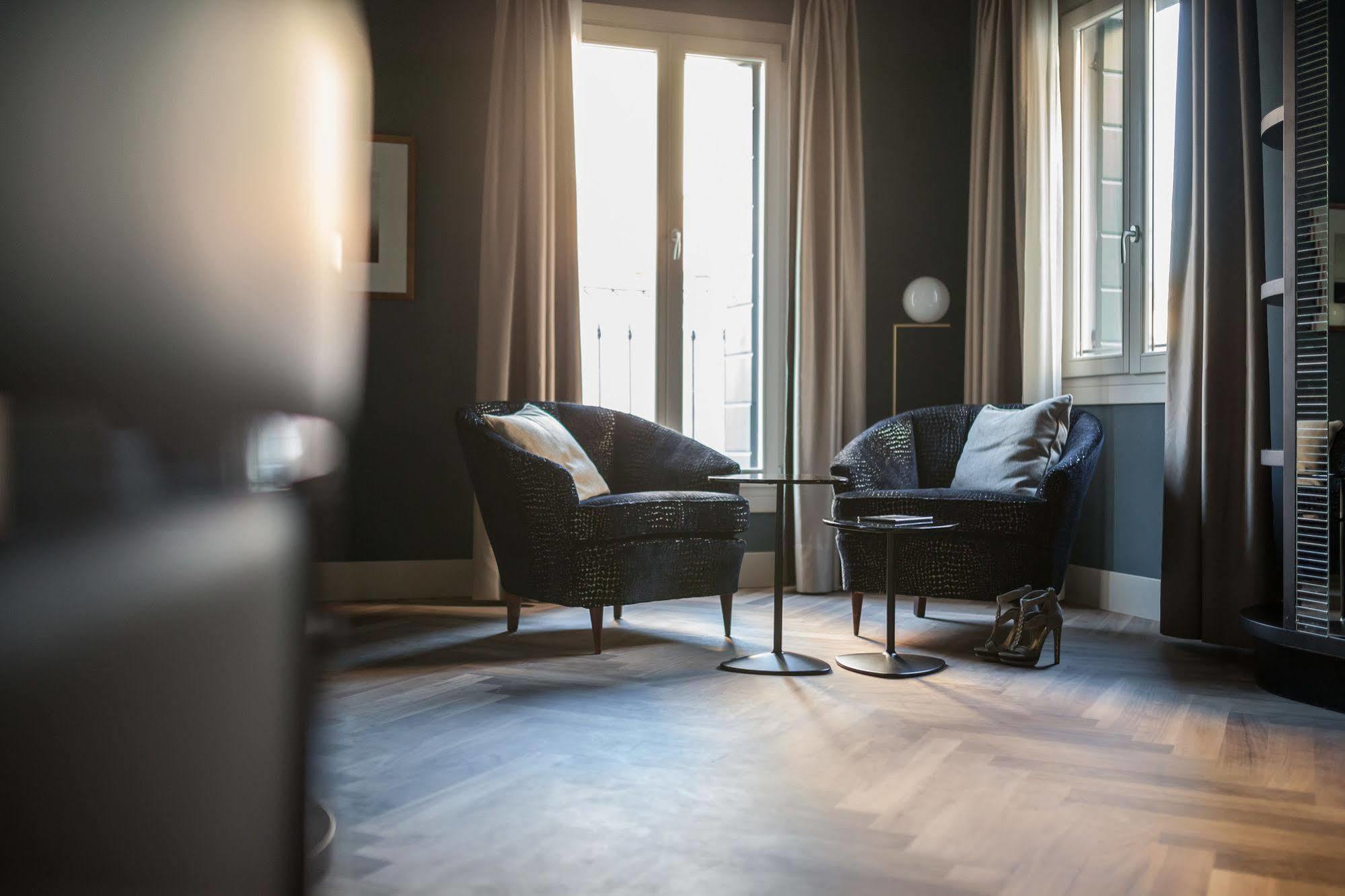 Liassidi Wellness Suites Benátky Exteriér fotografie