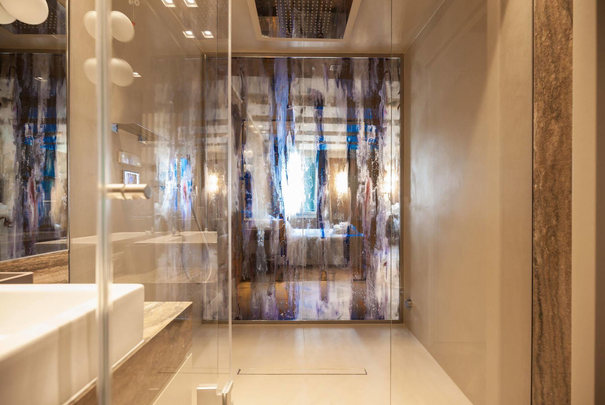 Liassidi Wellness Suites Benátky Exteriér fotografie