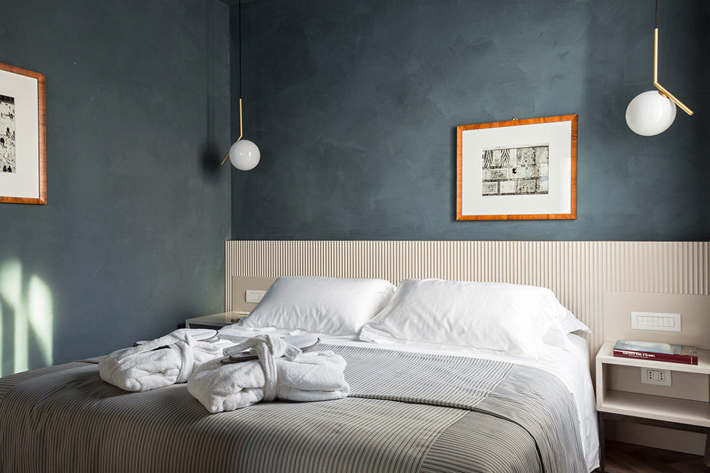 Liassidi Wellness Suites Benátky Exteriér fotografie